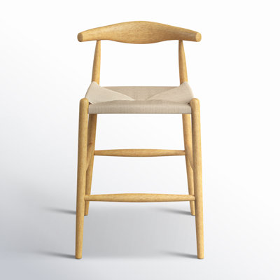 Ardo Solid Wood Bar & Counter Stool