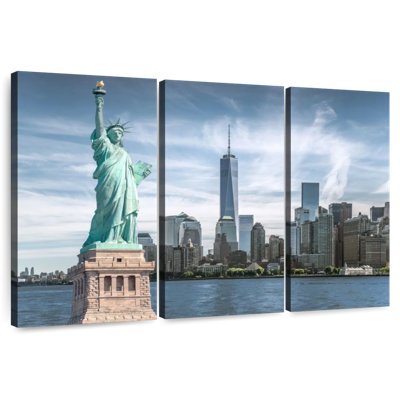 Monuments de Nicci, New York