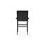 Chaise de café empilable à hauteur de barre Kendall-98941282-98941306