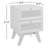Modway Soma Rattan Weave 2 Drawer Nightstand-1870631609