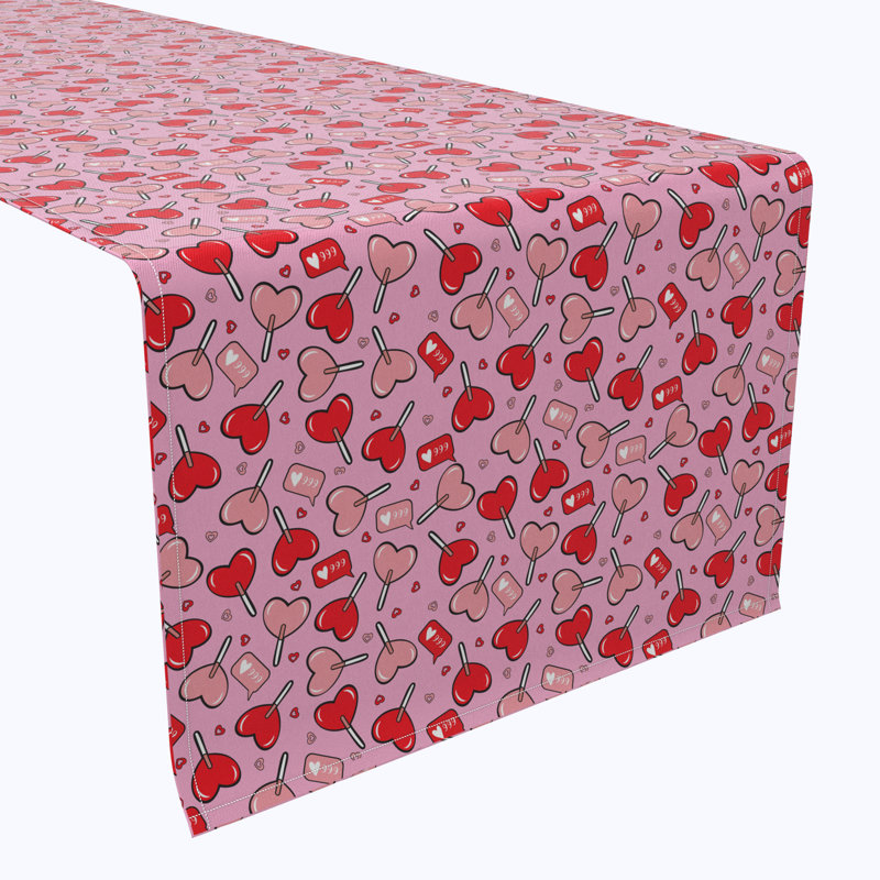 Rectangular Cotton Twill Tablecloth