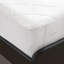1 couvre-matelas chauffant blanc-276278311