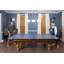 Plateau de table de ping-pong pour table de billard avec panneau en mousse JOOLA