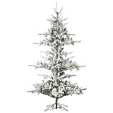 Giusta Lighted Artificial Christmas Tree