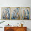 NAUTICAL Series CCCCLXXII - Toile tendue avec châssis sur mesure - 3 pièces-2007628794-2007628792