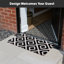 Geometric Indoor / Outdoor Doormat