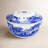 Spode – Blue Italian – Blue Italian Round Covered Deep Dish – 2.5 Qt – BlueWhite