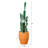 Artificial Cactus in Terracotta Planter-256706795