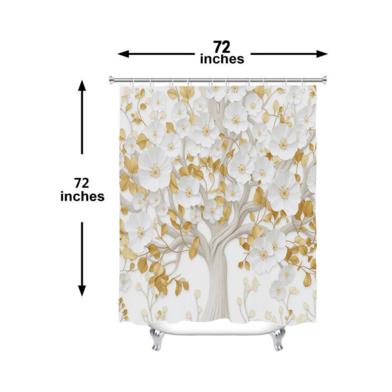 Rideau de douche Luxury Home Bath
