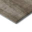 Tapis taupe Cerrito lavable à la machine de qualité supérieure-105842562