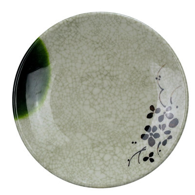  Melamine Appetizer Plate