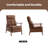 Kynlee Upholstered Recliner
