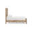 Wandis Full Panel Platform Bed