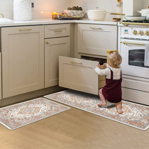 Jahzlynn Anti-Fatigue Non-Skid Kitchen Mat