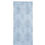 One-of-a-Kind 3'7" X 8'1" Hand Knotted Area Rug