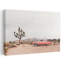 Art mural contemporain In the Desert-129142343