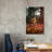 Epic Graffiti 'Valentines' by r3darch0n Canvas Wall Art-106173907