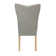 Hilley Spring Seating Double Dow Upholstered Parsons Chair