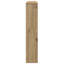  Mirror Cabinet 91 X 15 X 76.5 Cm Engineered Wood-1193713431