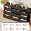 160 cm W Chest of 9 Drawers-750352423