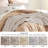 Quilts Lightweight Bedspreads with Basket Weave Pattern, Soft Quilt Bedding Set, Hazel Comforter Set Coverlet-128731588-128731595