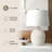Aurora Fluted Table Lamp