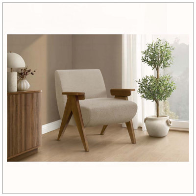Fauteuil d'appoint H 31 po