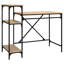 Yandell Modular Iron Computer Desk-539747971