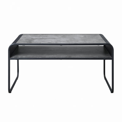 Table basse à 1 tablette