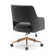 Boucle Task Rolling Office Chair