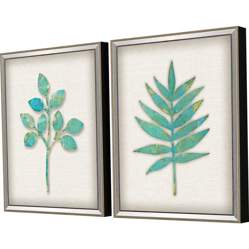 Botanical II Set by THE Studio