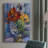 " Modern Bouquet "-241424212