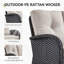Fauteuil coulissant avec coussins Durtche-1822007197-1869150471