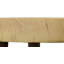 Hebbville Solid Wood Three Leg Coffee Table-38615625