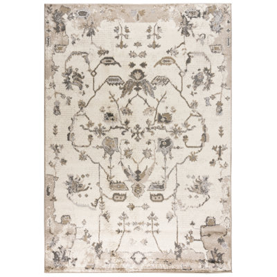 100% Polypropylene Power Loomed Area Rug