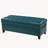 Tufted Button Storage Bench-1048802604