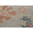 Vegetable Dye Blue Oushak Turkish Rug 4