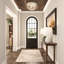 Speier 3-Light Dimmable Beaded Flush Mount Ceiling Light with Farmhouse Style-1410350447