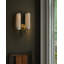 Elaine Wall Sconce by Augusta Hoffman x HVL