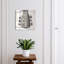 Metal Decorative Trunk