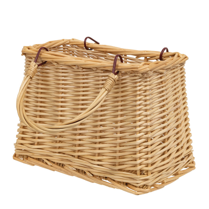 Bay Isle Home™ Wicker Decorative Basket