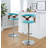 Gardenia Adjustable Barstool - Set Of 3-100758018