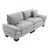 Gris clair / gris est en rupture de stock