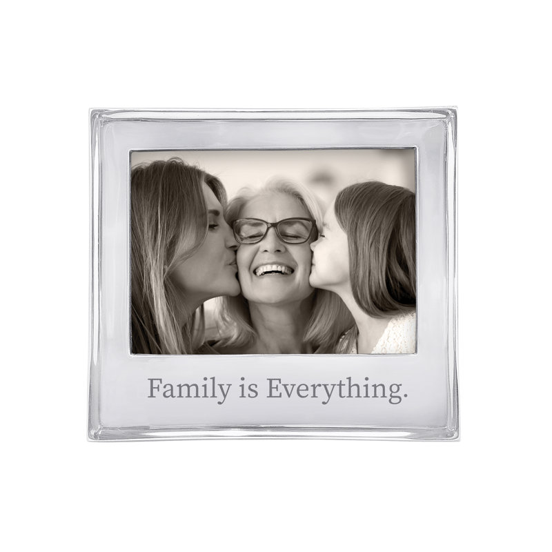 Signature Metal Picture Frame
