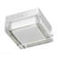 Plafonnier encastré à DEL 5 pouces Chromee-738815346-738815349
