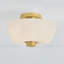 DOVE Flush Mount