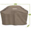 Housse pour barbecue rectangulaire résistante Cuisinart-22387709-105788507