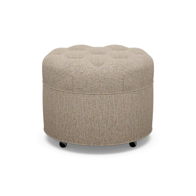 Round Ottoman