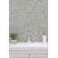 Lucenta Grid 12 in. x 12 in. Matte Porcelain Mosaic Floor and Wall Tile-72516078
