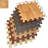 Sorbus 24" Interlocking Floor Foam Mat-35558111-35558112
